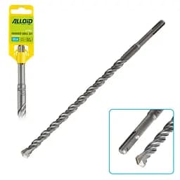 Бур по бетону Alloid Building Tools SDS-plus S4 14x310 мм (FH-14310)