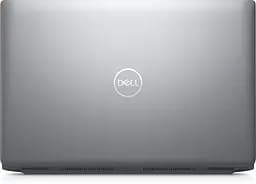 Ноутбук Dell Latitude 5540 15.6' FHD IPS AG, Intel i7-1365U, 16GB, F512GB, UMA, Win11P, сірий (N024L554015GE_W11P) - мініатюра 7
