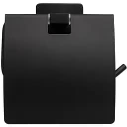 Держатель для туаленой бумаги Rea Oste 5 black black REA-80045 Черный