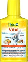 Вітамінізований кондиціонер Tetra Aqua Vital, на 200 л акваріумної води, 100 мл (139237)