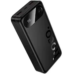 Портативний ЗП Power Bank Hoco J154A Victorious 22.5W+PD20W 20000 mAh Black
