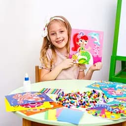 Набір для творчості Vladi Toys Creative Box Сова (VT4433-08) - мініатюра 6