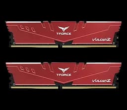Оперативна пам'ять Team 16GB (2x8GB) DDR4 3200MHz T-Force Vulcan Z (TLZGD416G3200HC16FDC01)