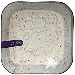 Тарілка Vittora Артеміда квадратна VT-P-1240AR 24 см (147165)