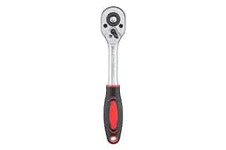 Тріскатка комір з храповим механізмом Intertool 3/8" х 24T Pro HT-2105 - мініатюра 2