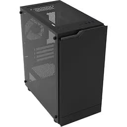 Корпус Zalman T4 Plus без БЖ, 2xUSB3.0, 1xUSB2.0, 1x120мм ARGB, VGA 3200мм, mATX, чорний (T4PLUS) Без БП - мініатюра 9