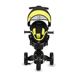 Велосипед триколісний MoMi INVIDIA Black - мініатюра 3