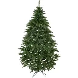 Новорічна штучна ялинка Siga Group Кавовівська на підставці 2.5 м Зелена ялинка