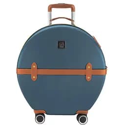 Валіза Semi Line 20" S Blue/Brown (T5672-2) - мініатюра 3