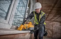 DeWALT Пилосос акумуляторний DeWalt 18В XR Li-lon контейнер 1.л 954л/хв 1.8кг без АКБ та ЗП - мініатюра 10