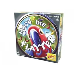 Настольная игра Zoch Дай драла! (Mach die Flatter) (англ.) (601105203)