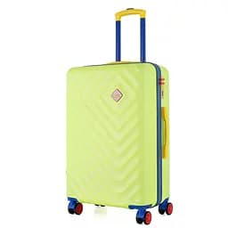 Валіза Semi Line 24" M Lemon (T5803-2)