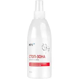 Отпугивающее средство для котов и собак Pet's Lab СТОП ЗОНА, 300 мл (9038)