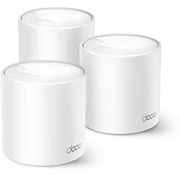 WiFi Mesh система TP-Link Deco X10(3-pack)