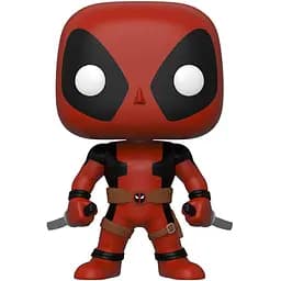 Ігрова фігурка Funko Pop Marvel Дедпул з мечами (44726)