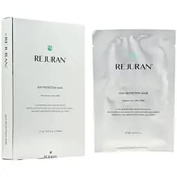 Маска для обличчя Rejuran Healer Skin Protection Mask тканинна відновлююча 1 шт. - мініатюра 2