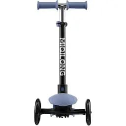 Самокат дитячий Miqilong Alamo триколісний синій (ALAMO-125-BLUE) - мініатюра 7