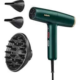 Фен BaByliss Air Power Pro зелений (D6555DE)