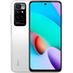 Смартфон Xiaomi Redmi 10 2022 4/64Gb Grade C Seller Refurbished Pebble White