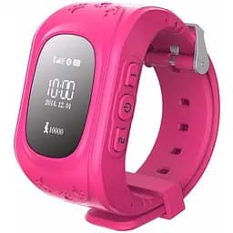 Смарт-годинник Uwatch Q50 Kid smart watch Pink