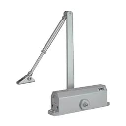 Дверний доводчик Dortec DT-65 Silver (63-00026) - мініатюра 2