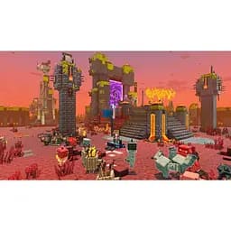 Гра Minecraft Legends Deluxe Edition для PS4 (RU) [84288] - мініатюра 4