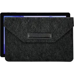 Чохол StatusCASE з повсті для планшету Chuwi Hi 10x Темно-сірий