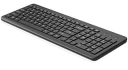 Клавіатура HP 220 Wireless EN/UK Black (805T2AA) - мініатюра 2