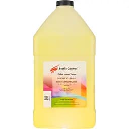 Тонер універсальний Static Control Okidata 3 (Glossy) 1 кг yellow (OKIUNIV3-1KG-Y)