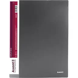 Дисплей-книга Axent А4 30 файлiв сіра (1030-03-A)