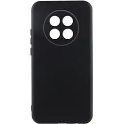 Чохол Silicone Cover Lakshmi Full Camera AA для Realme 12 5G Чорний / Black