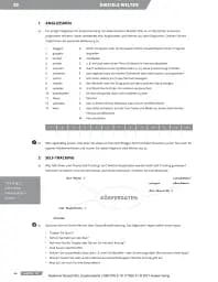 Akademie Duetsch B2+ Zusatzmaterial. Band 4 - мініатюра 3