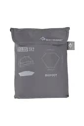 Підлога для намету Sea to Summit Telos TR2 Bigfoot Темно-сірий - мініатюра 3