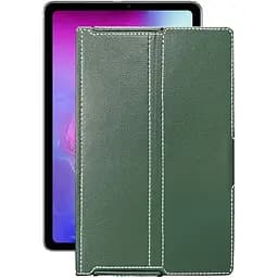 Чохол StatusCASE з екошкіри для планшету Alldocube iPlay 40 Темно-зелений