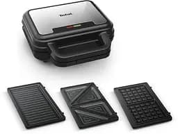 Бутербродниця Tefal SW383D10 - мініатюра 2