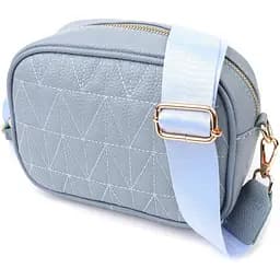 Женская сумка Vintage из натуральной кожи 20х14х7 см sum0027609