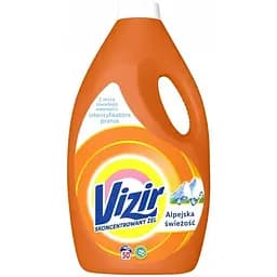 Гель для стирки Vizir Альпийская свежесть 2.75 л
