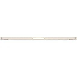 Ноутбук Apple MacBook Air 15` M4 24/512GB Starlight 2025 (MC6K4) [129957] - мініатюра 4