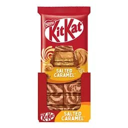 Плитка KitKat Солона Карамель 99 г - мініатюра 2