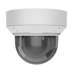 IP-відеокамера 8Mp Ajax DomeCam HLVF (8 Mp) White f=2.8-12mm, ІЧ+LED-підсвічування, з мікрофоном (26-00709) - мініатюра 3