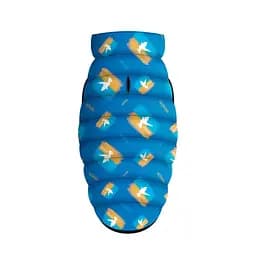 Курточка для собак Waudog Clothes, Прапор, L55 - мініатюра 2