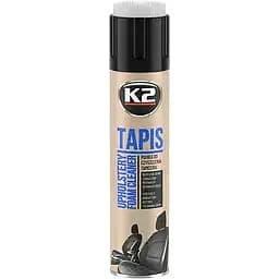 Очисник текстилю пінний K2 Tapis Brush 600 мл аерозоль зі щіткою (K206B)