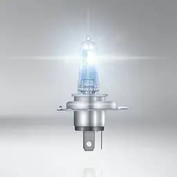Комплект галогенових ламп OSRAM 64193NB200-HCB H4 Night Breaker +200% 60/55W P43T 12V HardDuopet - мініатюра 3