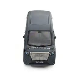 Автомодель TechnoDrive Шеврони Героїв Toyota Alphard Загін Метеликів (KM6011) - мініатюра 6