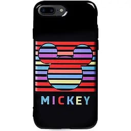 Чохол-накладка Toto Pure TPU 2 mm Print Case Apple iPhone 7 Plus/8 Plus #49 Mickey Black