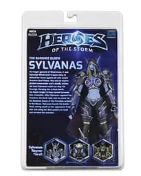 Фігурка NECA Сільвана Вітрокрила Sylvanas Windrunne WОW 18 cм WOW SW 21.78 - мініатюра 6