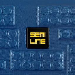 Валіза дитяча Semi Line 16" (XS) Blue/Yellow (T5888-1) - мініатюра 7