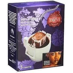 Дрип-кофе Trevi Арабика Эфиопия Ир гачиф, 40 г (5x8 г)