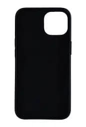 Магнітний чохол XON PhoneCase Magnetic для iPhone 14 (PCMD1114100B 8369) Чорний - мініатюра 3