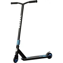 Трюковой самокат iTrike SR 2-064-1-BBL черно-синий